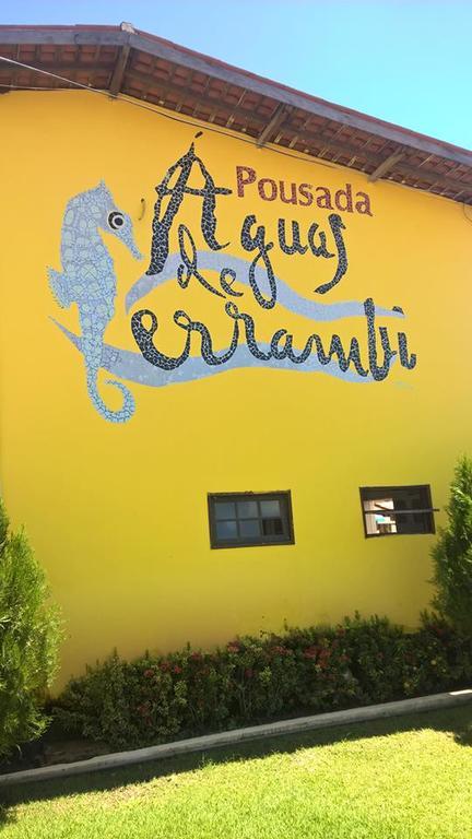 Pousada Aguas De Serrambi Porto de Galinhas Exterior photo